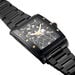 Montre Pierre Lannier Hector Noir - Montres automatiques Homme | Marc Orian