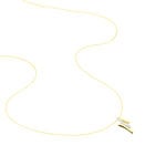 Collier Melia Or Jaune Diamant - Colliers avec pierres Femme | Marc Orian