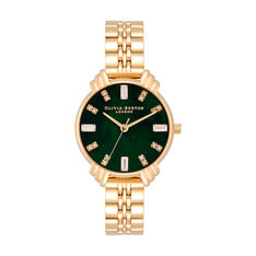 Montre Olivia Burton Art Deco Vert - Montres Femme | Marc Orian