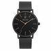 Montre Pierre Lannier Collection Cityline Noir - Montres étanches Homme | Marc Orian