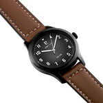 Montre Pierre Lannier Aviateur Noir - Montres &eacute;tanches Homme | Marc Orian