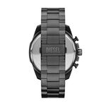 Montre Diesel Mega Chief Slim Gris - Montres &eacute;tanches Homme | Marc Orian