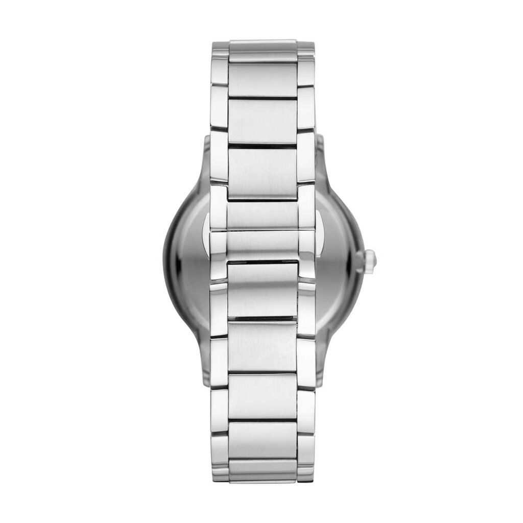 Montre Emporio Armani Noir - Montres classiques Homme | Marc Orian
