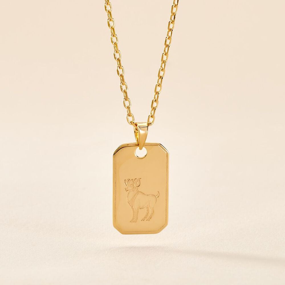 Collier Plaqu&eacute; Or Quintien - Colliers ete Homme | Marc Orian