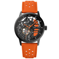 Montre Pierre Lannier Paddock Noir