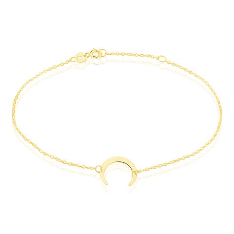 Bracelet Lamiya Or Jaune - Bracelets cha&icirc;nes Femme | Marc Orian