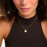 Collier Va&iuml;la Argent Dor&eacute; A L'Or 750/1000 - Colliers ete Femme | Marc Orian