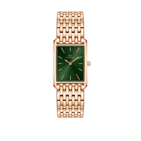 Montre Daniel Wellington Bound Vert - Montres &eacute;tanches Femme | Marc Orian