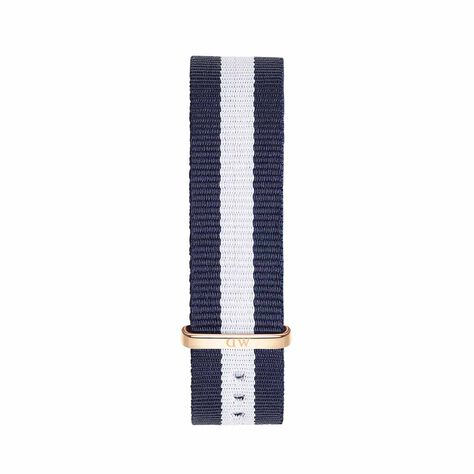 Bracelet De Montre Daniel Wellington Classic Glasgow Nato - Bracelets de montre Famille | Marc Orian