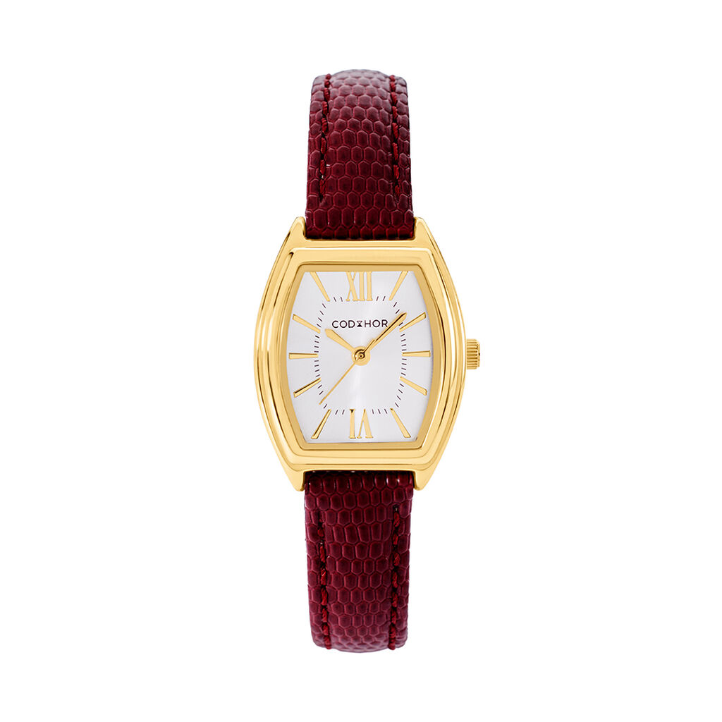 Montre Codhor Eloise Argenté - Montres étanches Femme | Marc Orian