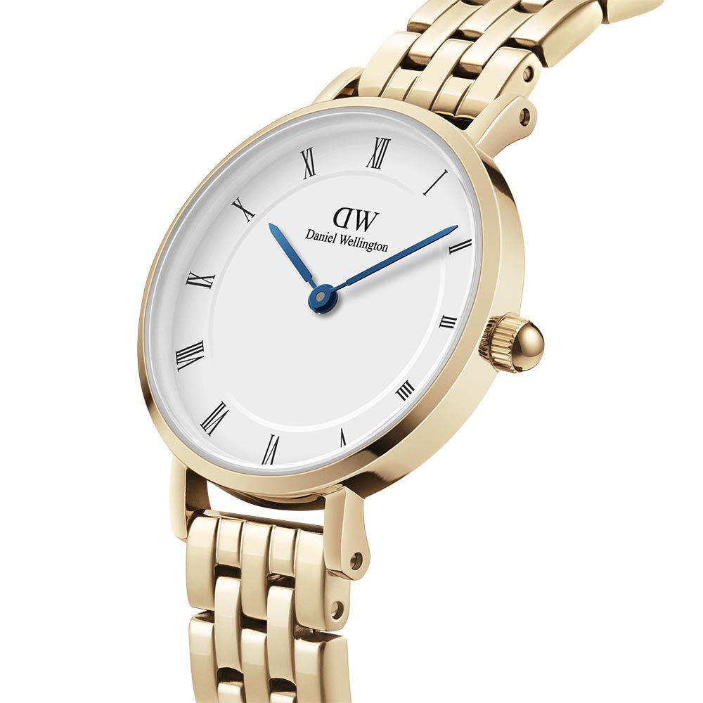 Montre Daniel Wellington Petite Blanc - Montres étanches Femme | Marc Orian