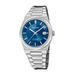 Montre Festina Swiss Made 40 Bleu London - Montres classiques Homme | Marc Orian