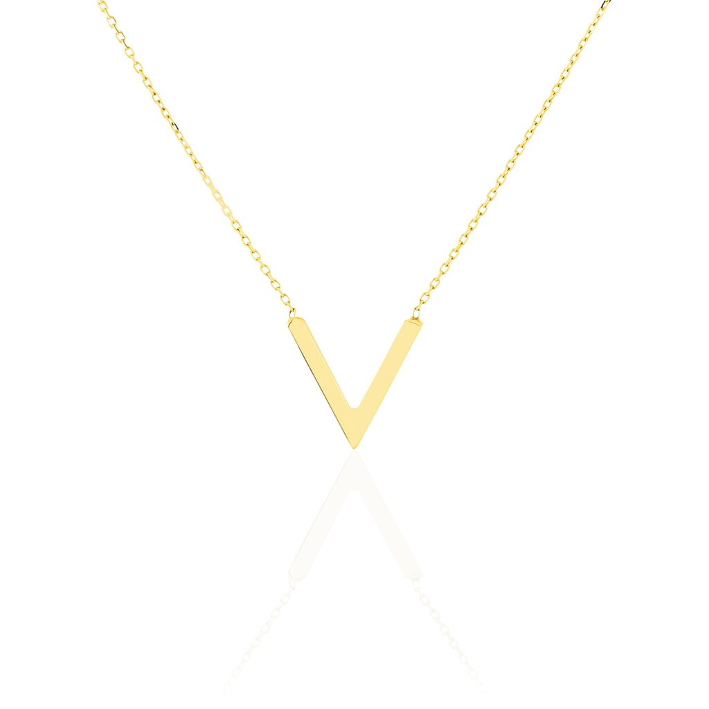 Collier Celene Or Jaune - Colliers ete Femme | Marc Orian