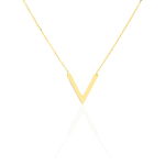 Collier Celene Or Jaune - Colliers ete Femme | Marc Orian