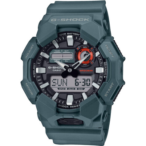 Montre Casio G-shock Noir - Montres étanches Homme | Marc Orian