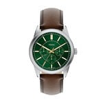 Montre Fossil Pearson Vert - Montres &eacute;tanches Homme | Marc Orian