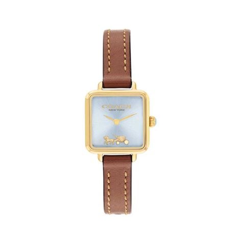 Montre Coach Cass Bleu Sky - Montres Femme | Marc Orian
