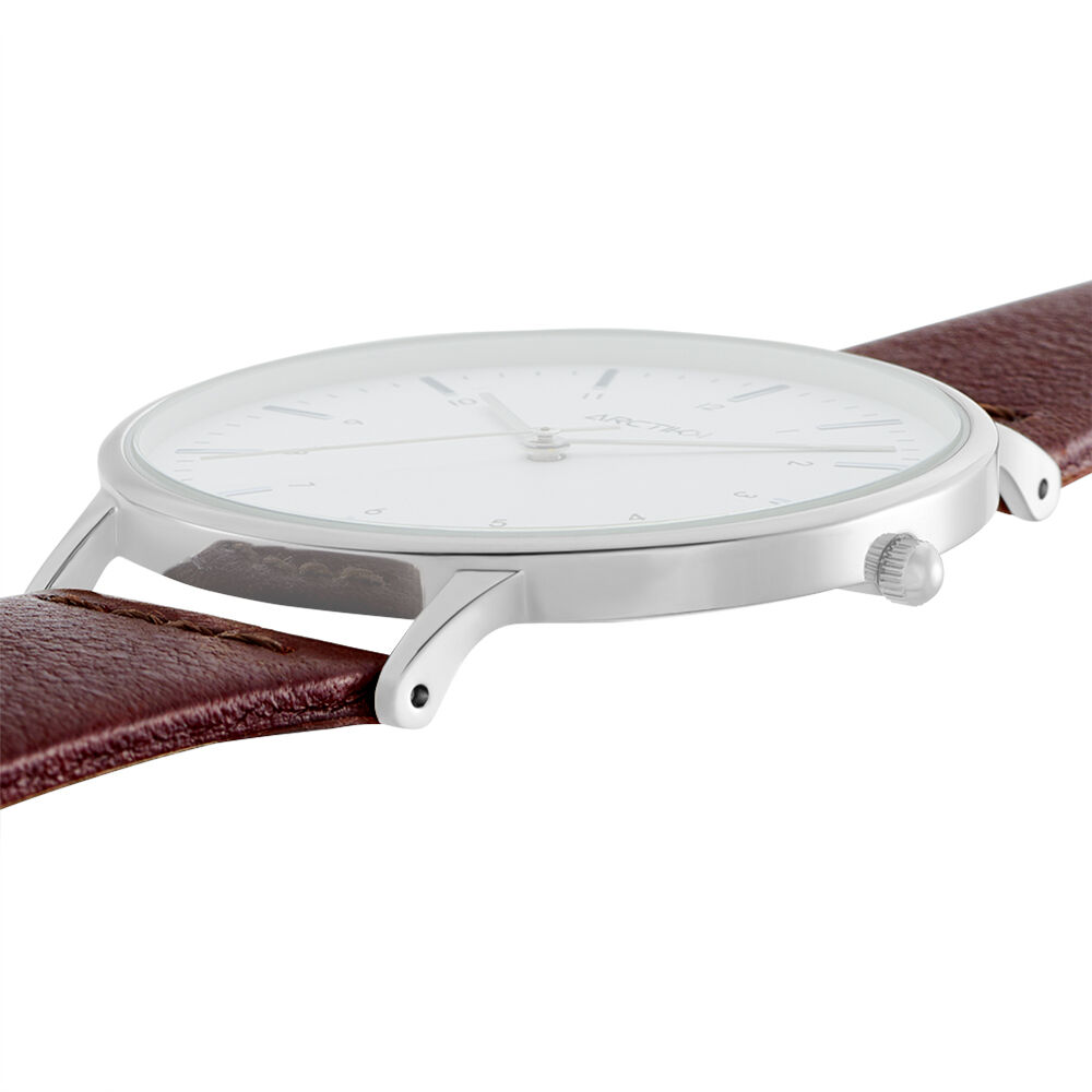 Montre Arctik Nomade Blanc - Montres étanches Homme | Marc Orian