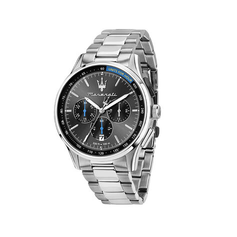 Montre Maserati Sorpasso Gris - Montres &eacute;tanches Homme | Marc Orian