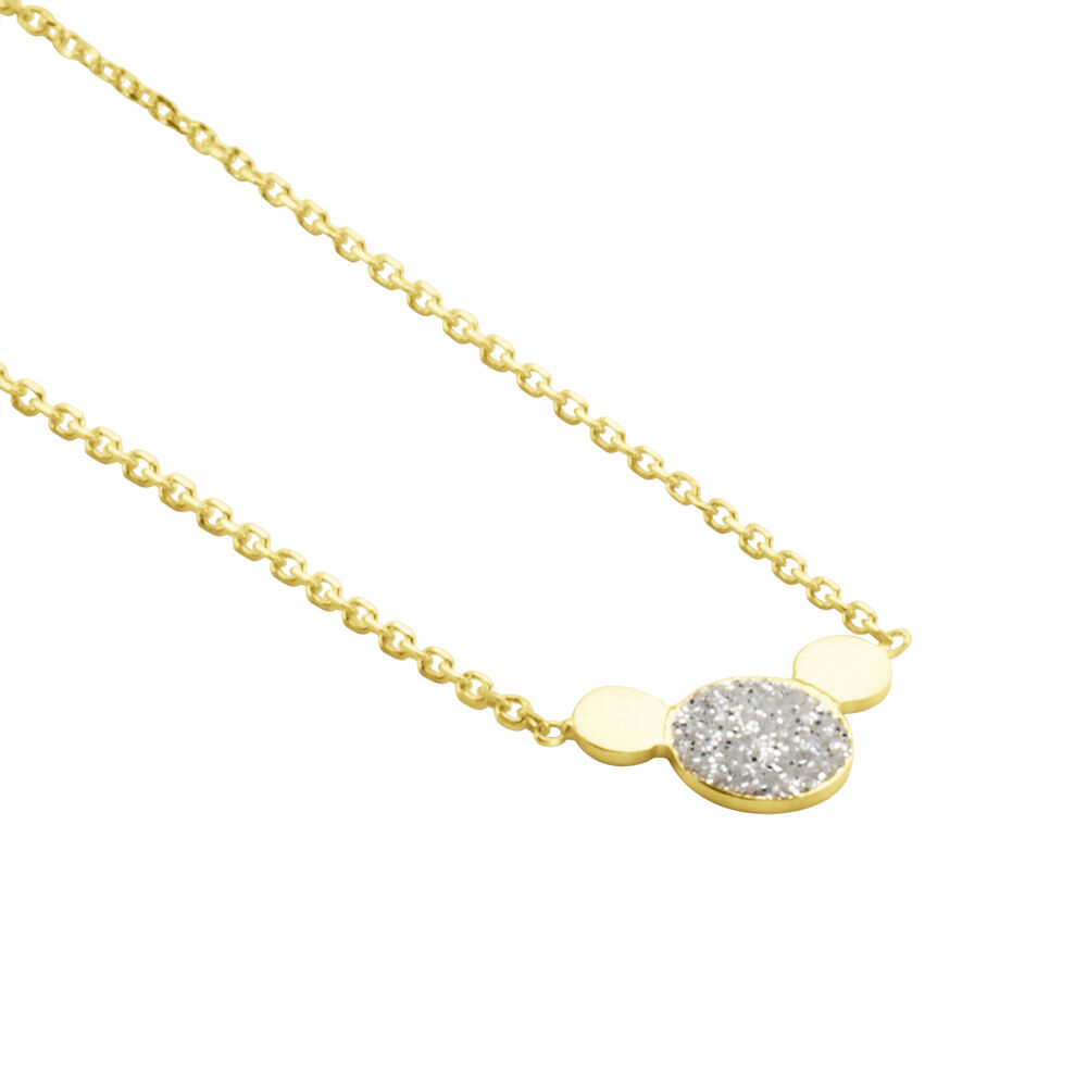 Collier Germene Or Jaune - Colliers ete Femme | Marc Orian