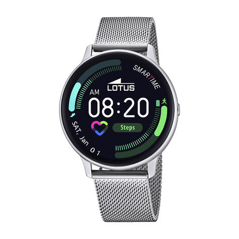 Coffret De Montre Connectée Lotus Smartwatch - Coffrets de montres Homme | Marc Orian