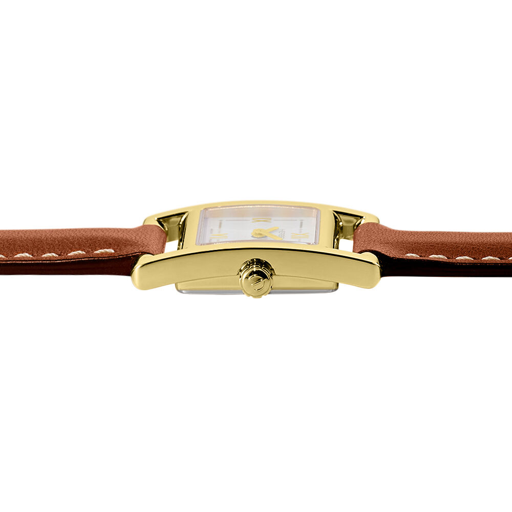 Montre Herbelin V Eme Avenue Blanc - Montres classiques Femme | Marc Orian