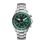 Montre Fossil Autocross Vert - Montres &eacute;tanches Homme | Marc Orian
