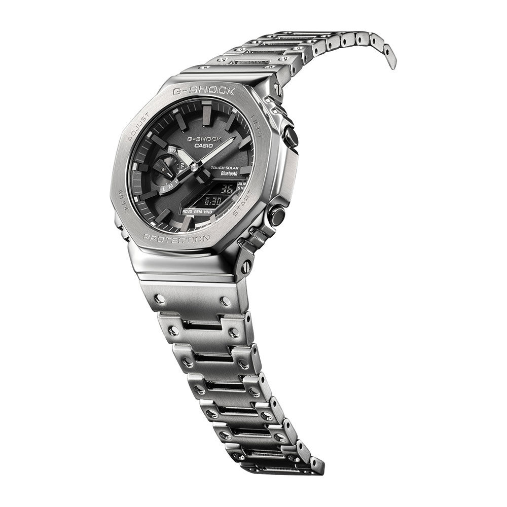 Montre Hybride Casio G-shock Classic Noir - Montres connectées Homme | Marc Orian