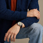 Montre Fossil Pearson Cr&egrave;me - Montres &eacute;tanches Homme | Marc Orian