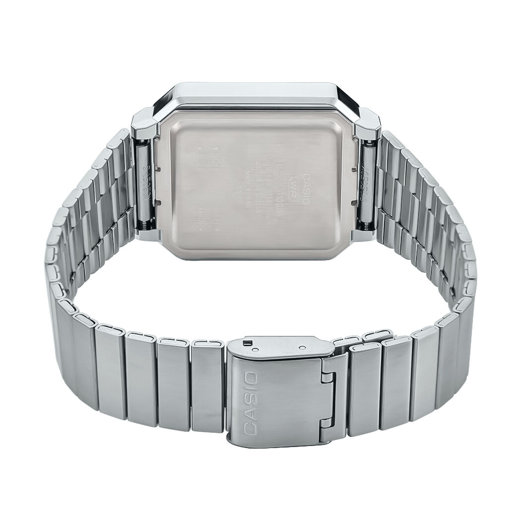 Montre Casio Collection Gris - Montres Famille | Marc Orian