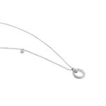 Collier Argent Diogo Oxydes De Zirconium - Colliers avec pierres Femme | Marc Orian