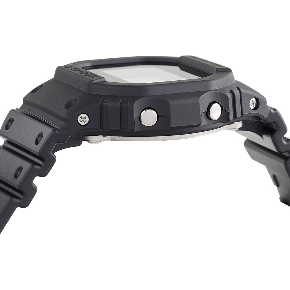 Montre Casio G-shock Black & White Noir - Montres étanches Homme | Marc Orian