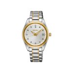 Montre Seiko Classique Blanc - Montres &eacute;tanches Femme | Marc Orian
