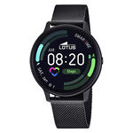 Coffret De Montre Lotus Connect&eacute;e Smartwach Noir - Montres &eacute;tanches Famille | Marc Orian