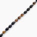 Bracelet Adiel Acier Blanc Onyx Labradorite - Bracelets cha&icirc;nes Homme | Marc Orian