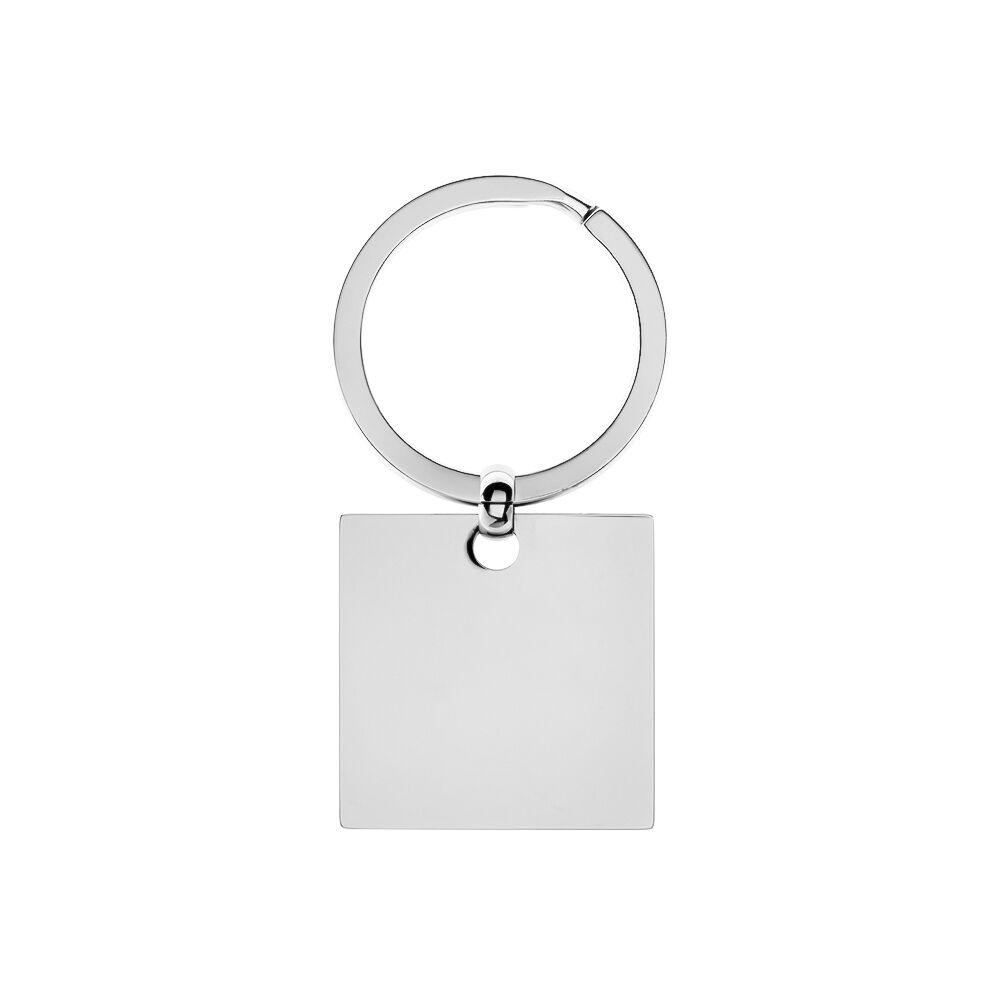 Porte Clefs Pandore Acier Gris - Idées cadeaux Homme | Marc Orian