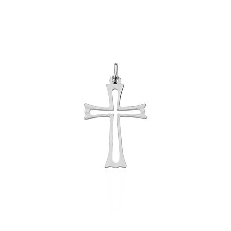 Pendentif Romayssa Argent Blanc - Pendentifs Famille | Marc Orian