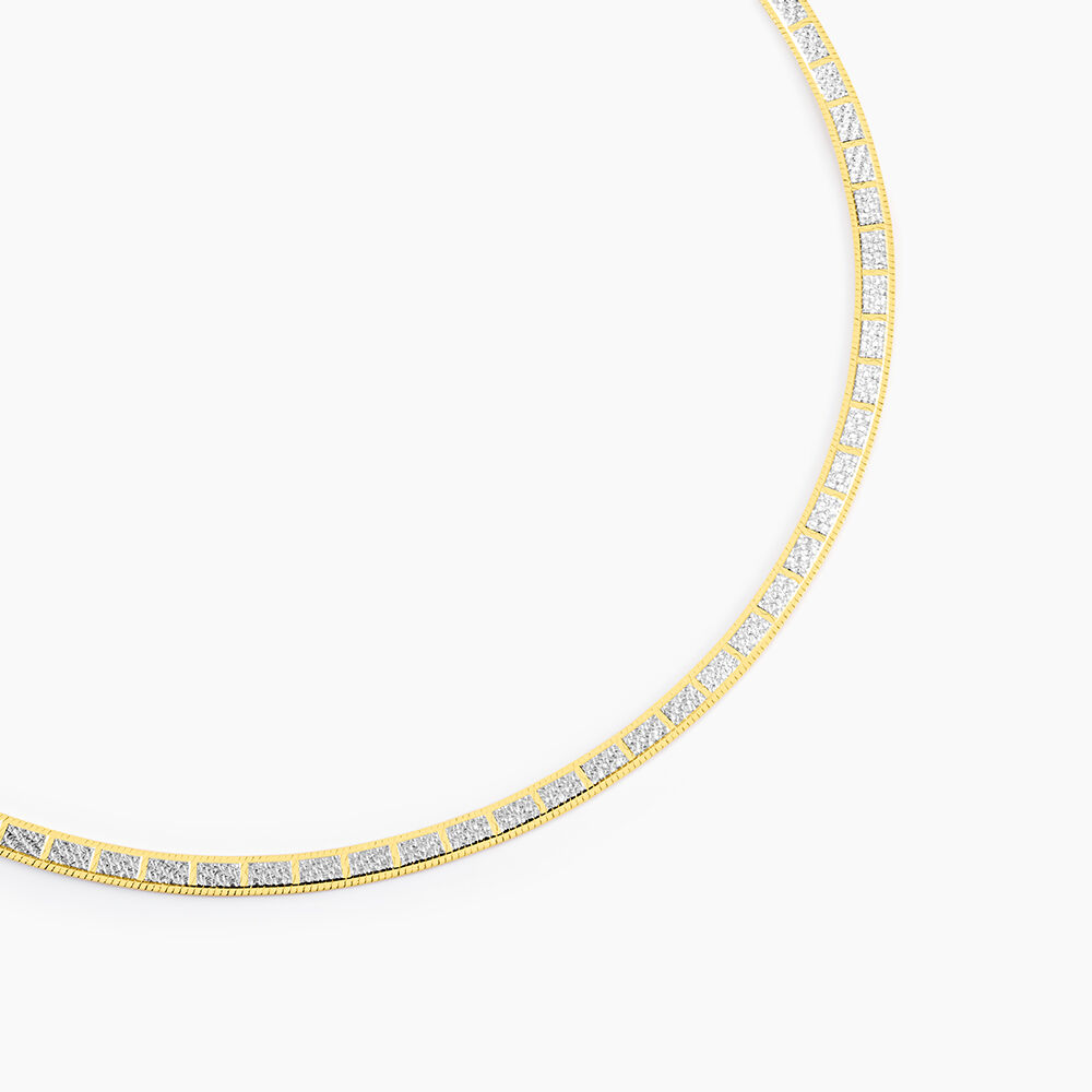 Collier Nuriaae Argent Jaune - Colliers fantaisie Femme | Marc Orian