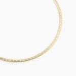 Collier Nuriaae Argent Jaune - Colliers fantaisie Femme | Marc Orian