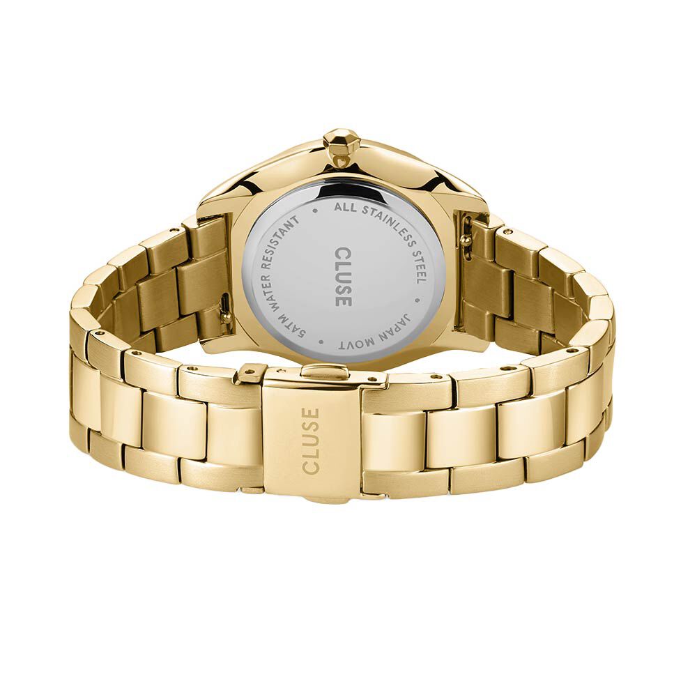 Montre Cluse Feroce Petite Champagne - Montres étanches Femme | Marc Orian