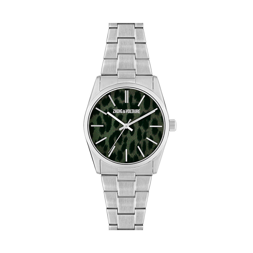 Montre Zadig & Voltaire Noir - Montres &eacute;tanches Femme | Marc Orian