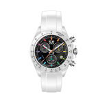Montre Ice Watch Bewatch Chrono Noir - Montres &eacute;tanches Homme | Marc Orian