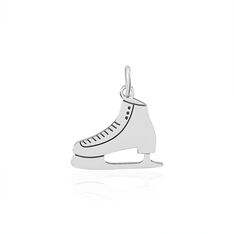 Pendentif Emery Argent Blanc - Pendentifs Famille | Marc Orian