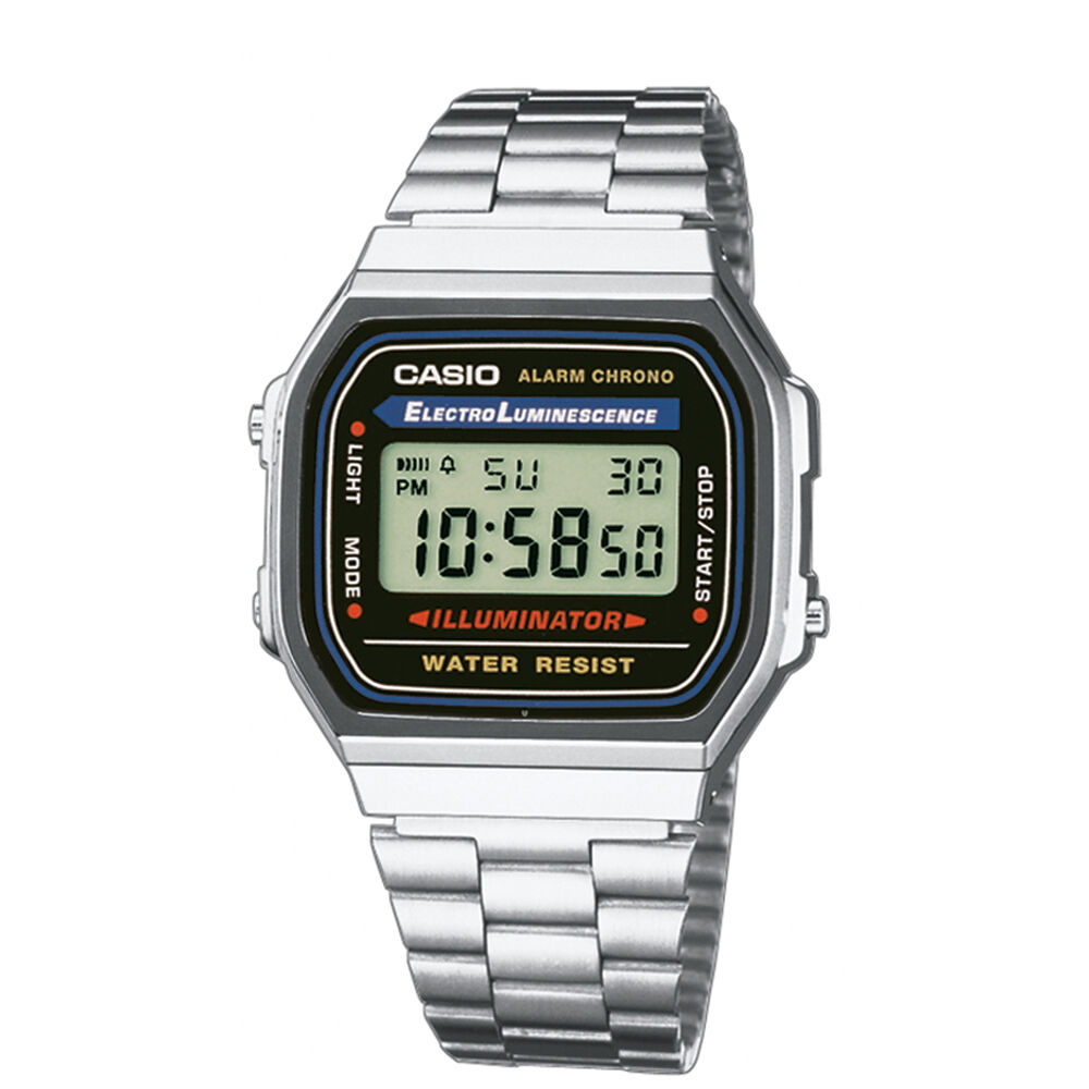 Montre Casio Collection Vintage 2 Tons - Montres étanches Homme | Marc Orian