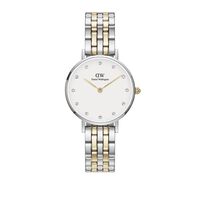 Montre Daniel Wellington Petite Lumine Blanc