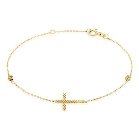 Bracelet Christiaan Or Jaune - Bracelets chaînes Famille | Marc Orian