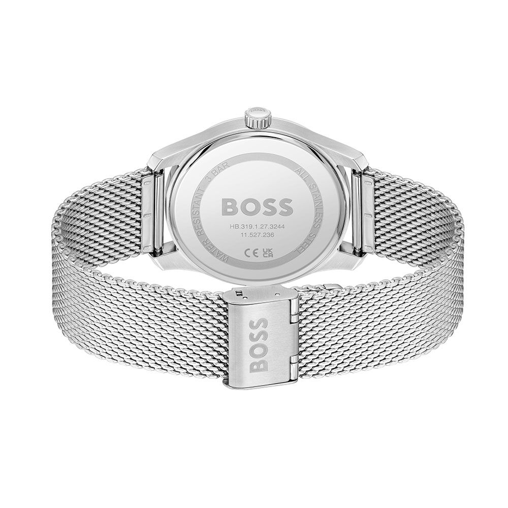 Montre Boss Principle Bleu - Montres classiques Homme | Marc Orian