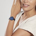 Montre Pierre Lannier Eolia Bleu - Montres &eacute;tanches Femme | Marc Orian