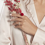 Alliance Ilki Ruban Or Bicolore - Alliances duo Unisex | Marc Orian