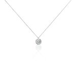 Collier Mirtel Argent Nacre - Colliers avec pierres Femme | Marc Orian